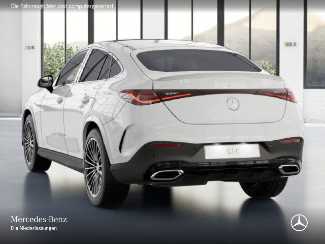 Mercedes-Benz GLC 300 4MATIC Coupé GLC 300 d