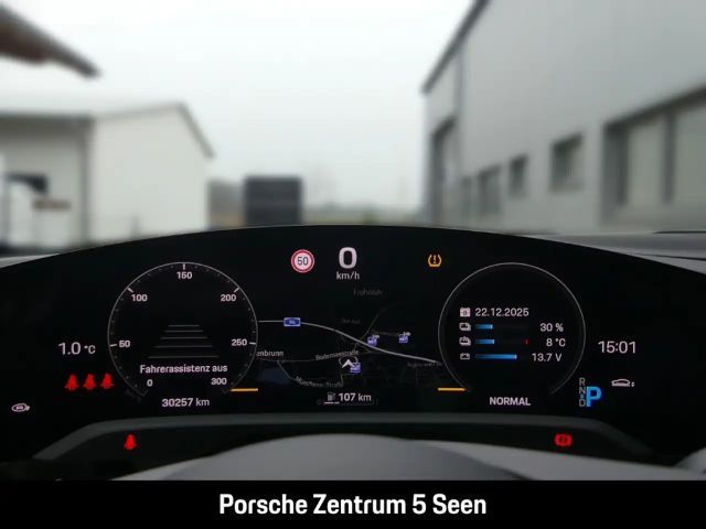Porsche Taycan 4S Sport Turismo