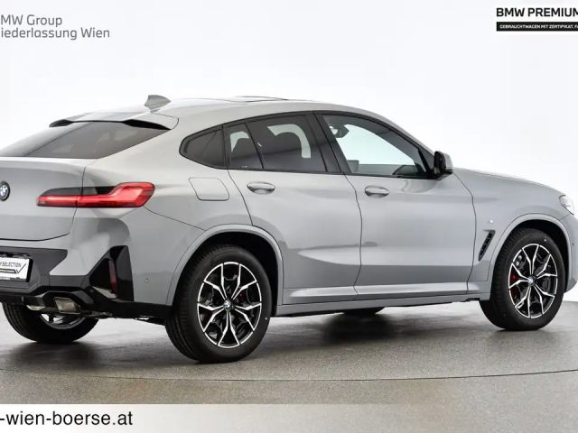 BMW X4 xDrive20d