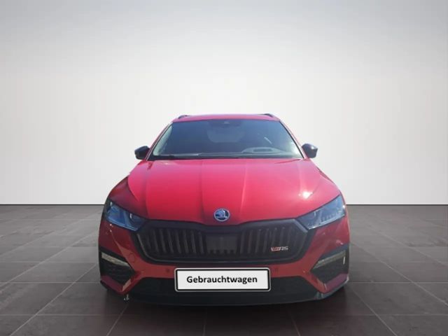 Skoda Octavia 2.0 TDI Combi RS