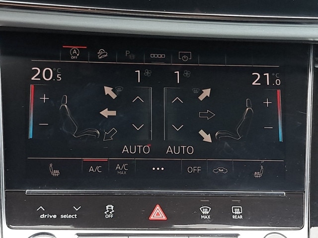 Audi Q7 50 TDI Quattro