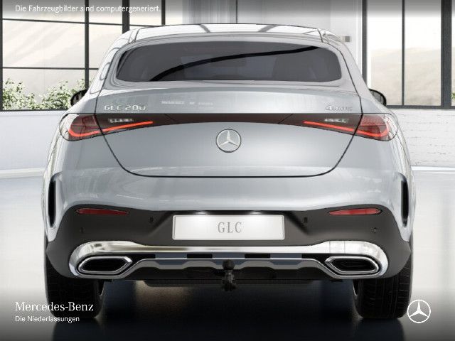 Mercedes-Benz GLC 200 4MATIC Coupé
