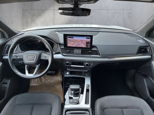 Audi Q5 50 TFSI Hybride Quattro