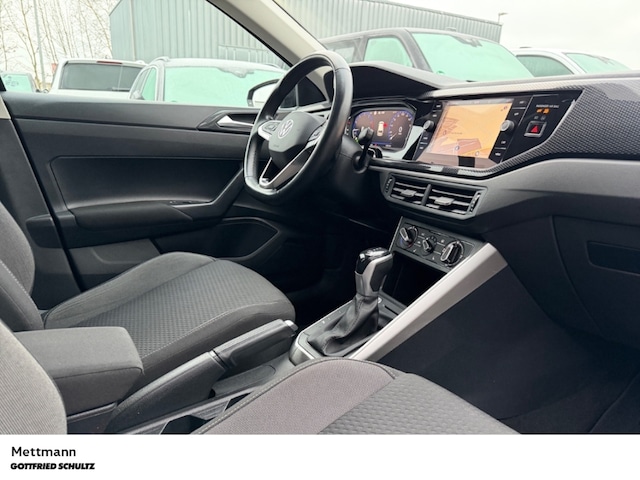 Volkswagen Polo 1.0 TSI DSG Life