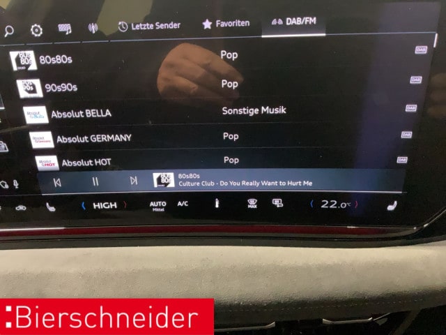 Audi A6 e-tron Avant Performance