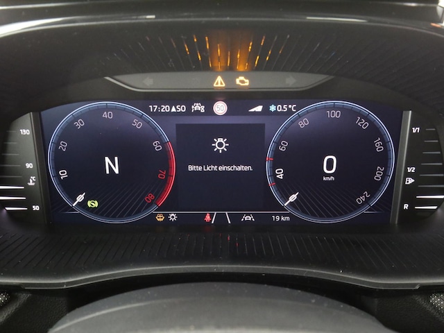 Skoda Fabia 1.0 TSI Tour