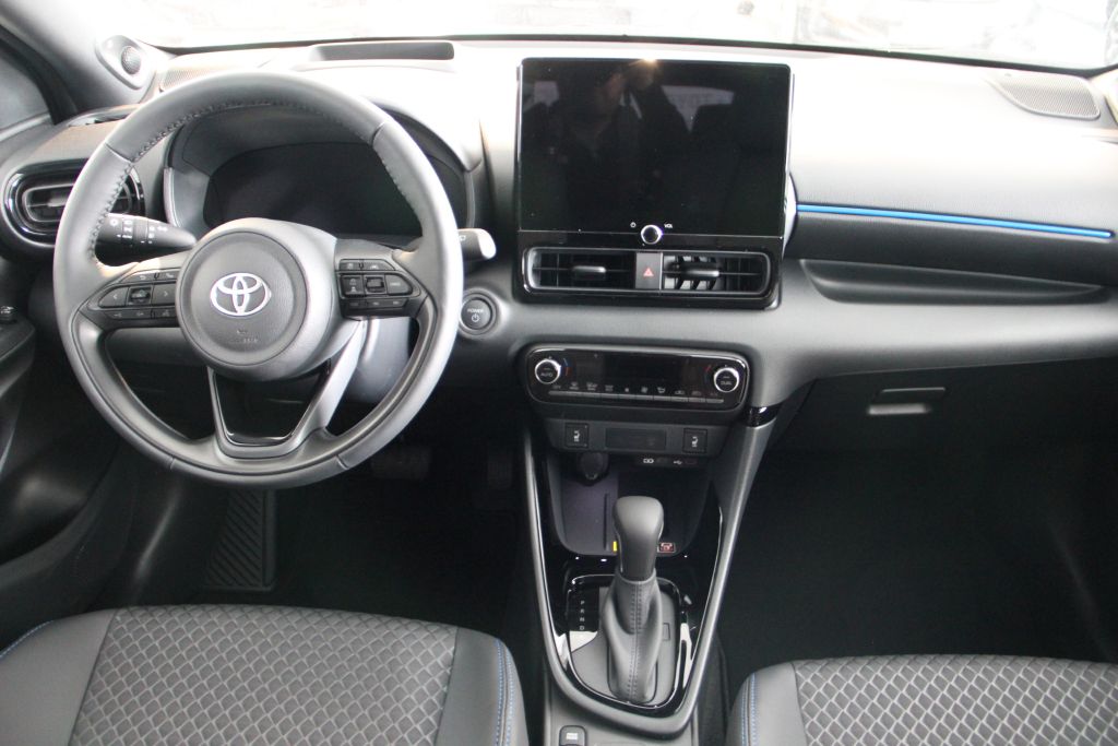 Toyota Yaris 5-deurs