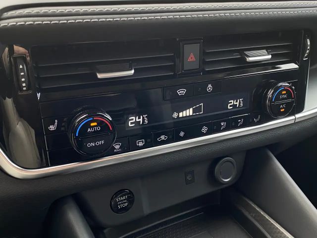 Nissan Qashqai AWD DIG-T N-Connecta