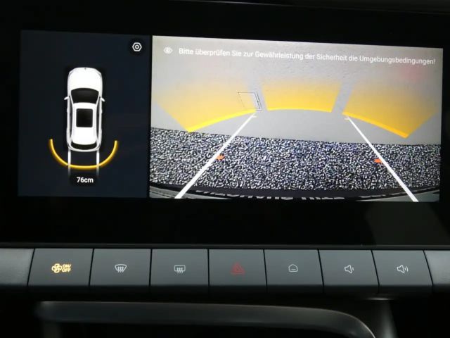 MG ZS Hybrid+ Select AUT+Navi+RKam+Klima+PTS