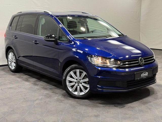 Volkswagen Touran 1.5 TSI DSG