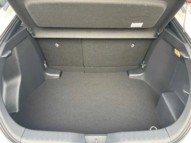 Toyota C-HR Hybride Technik