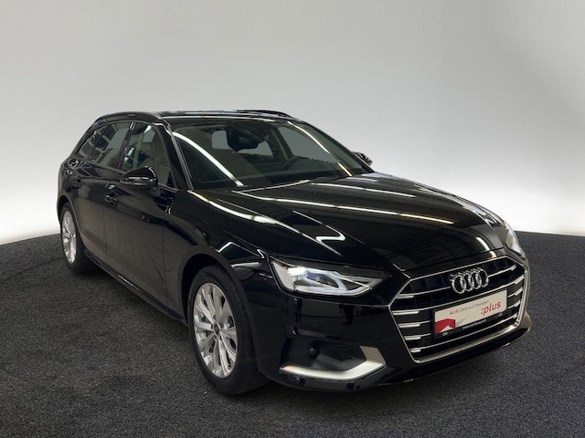 Audi A4 40 TDI Avant S-Tronic