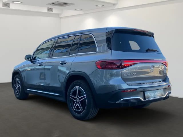 Mercedes-Benz EQB 300 4MATIC