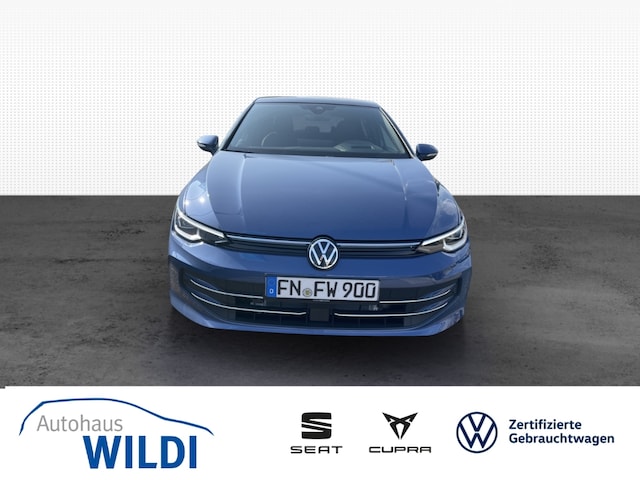 Volkswagen Golf 1.5 eTSI Golf VIII Style