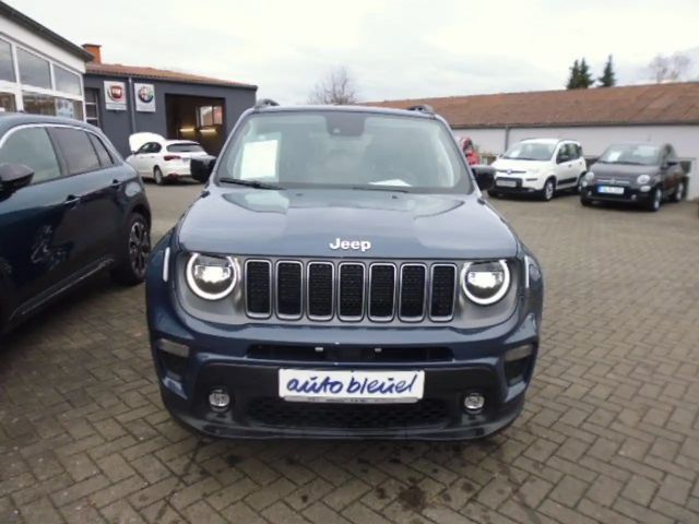 Jeep Renegade Hybrid Limited