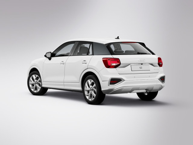 Audi Q2 35 TFSI S-Tronic