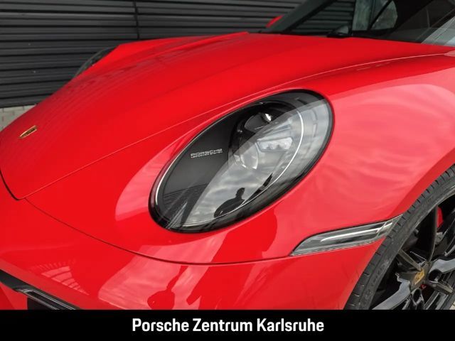 Porsche 992 4S Cabrio Carrera