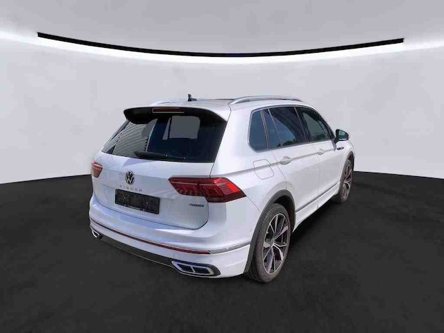 Volkswagen Tiguan 2.0 TSI DSG R-Line