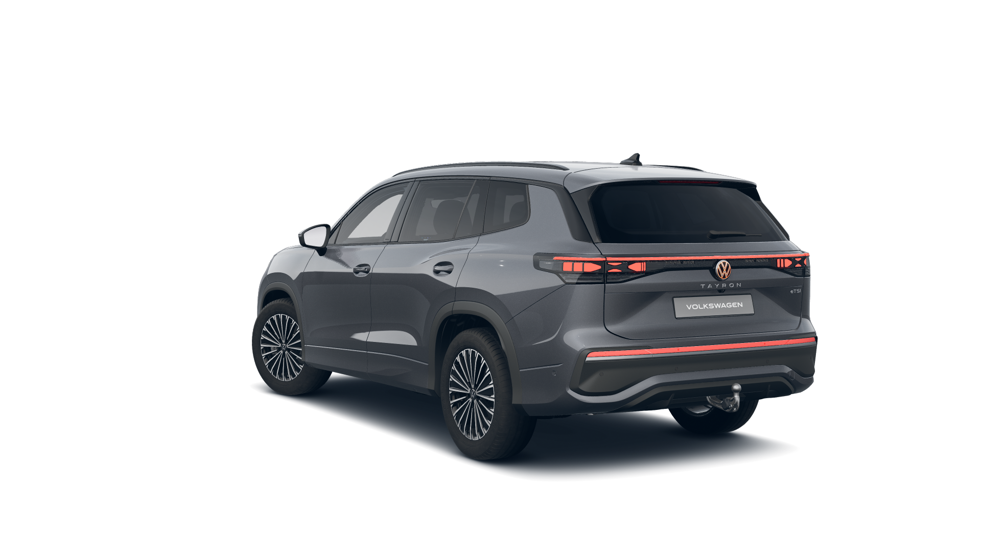 Volkswagen Tayron 1.5 eTSI Elegance Elegance