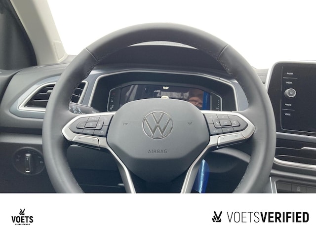 Volkswagen T-Roc 1.5 TSI DSG Style