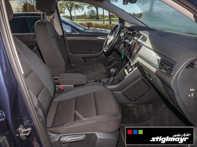 Volkswagen Touran 1.5 TSI TSi United