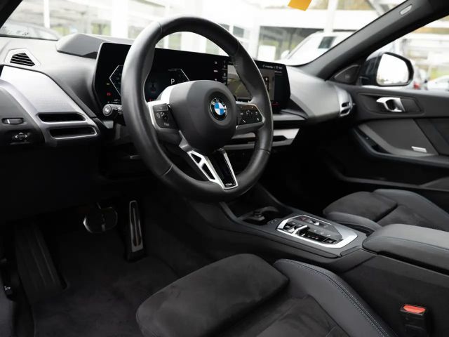 BMW 120 120d M-Sport Sedan