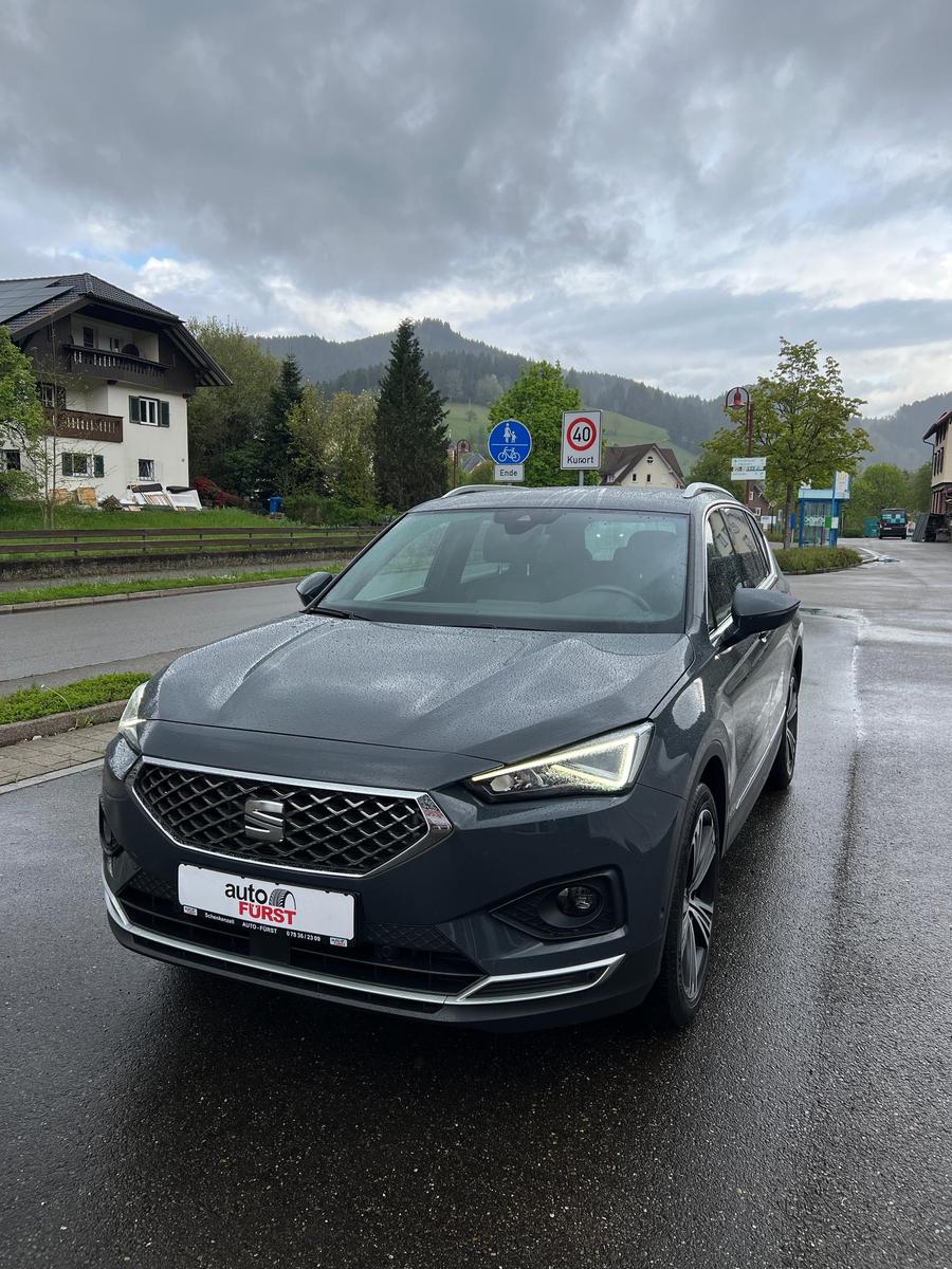 Seat Tarraco 2.0 TSI 4Drive DSG Xcellence