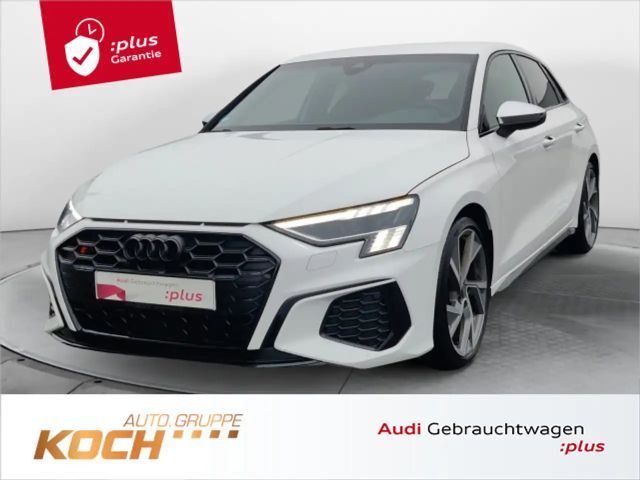 Audi S3 2.0 TFSI Quattro S-Tronic Sedan