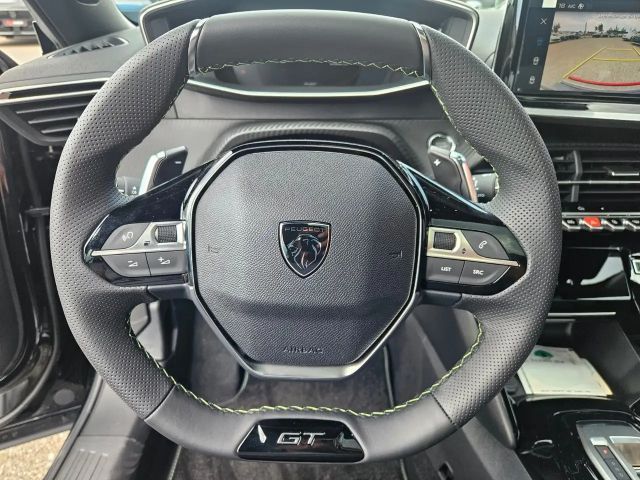 Peugeot 2008 GT-Line Hybrid