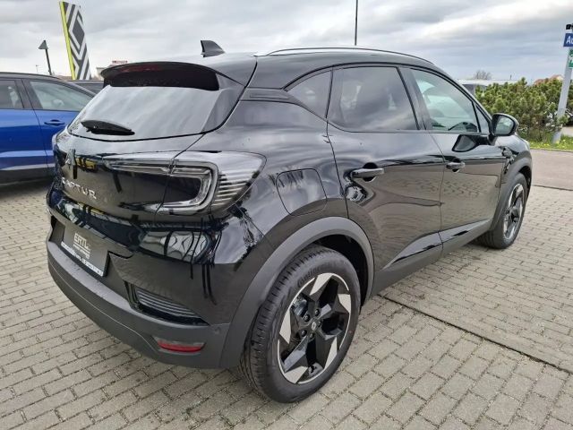 Renault Captur Hybrid Techno