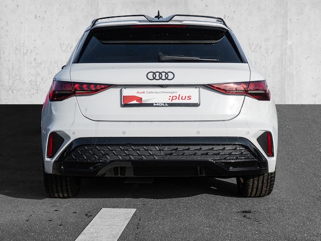 Audi A3 35 TFSI S-Line S-Tronic Sportback