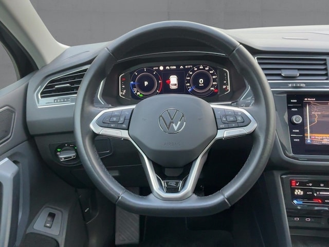 Volkswagen Tiguan 2.0 TDI Elegance Elegance