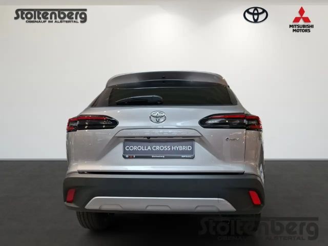Toyota Corolla Cross Hybride