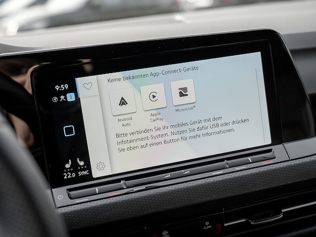 Volkswagen Golf 2.0 TSI GTI Golf VIII