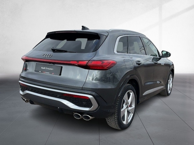 Audi SQ5 S-Tronic