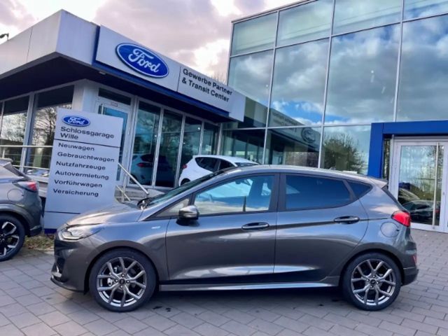Ford Fiesta EcoBoost ST Line