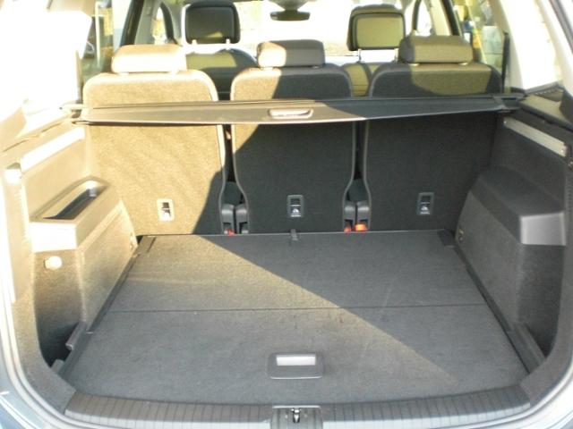 Volkswagen Touran 2.0 TDI DSG Highline