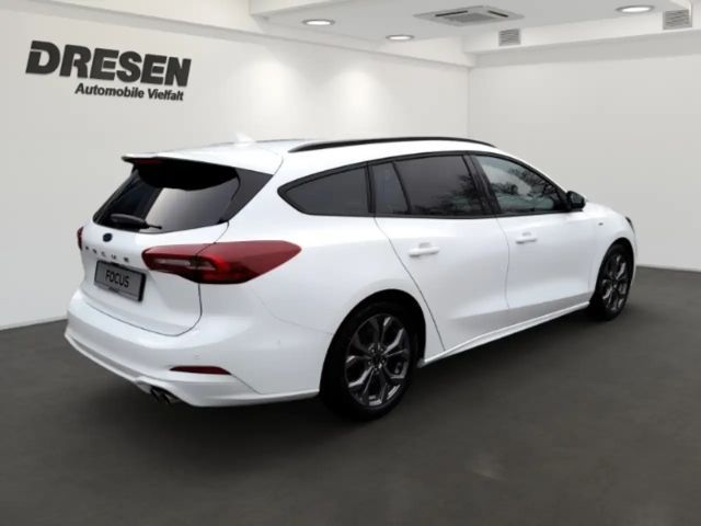 Ford Focus EcoBoost ST Line Wagon