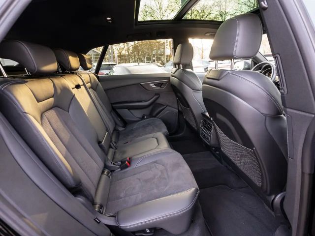 Audi Q8 55 TFSI Quattro