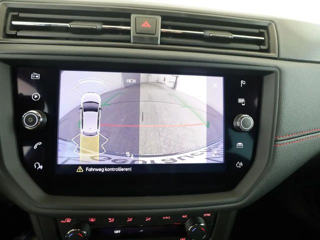 Seat Ibiza 1.0 TSI FR-lijn