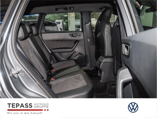 Cupra Ateca 2.0 TSI VZ