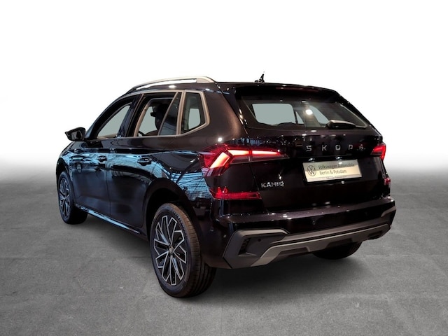 Skoda Kamiq 1.5 TSI Selection