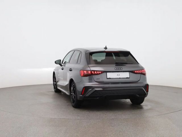 Audi A3 Quattro S-Line Sedan
