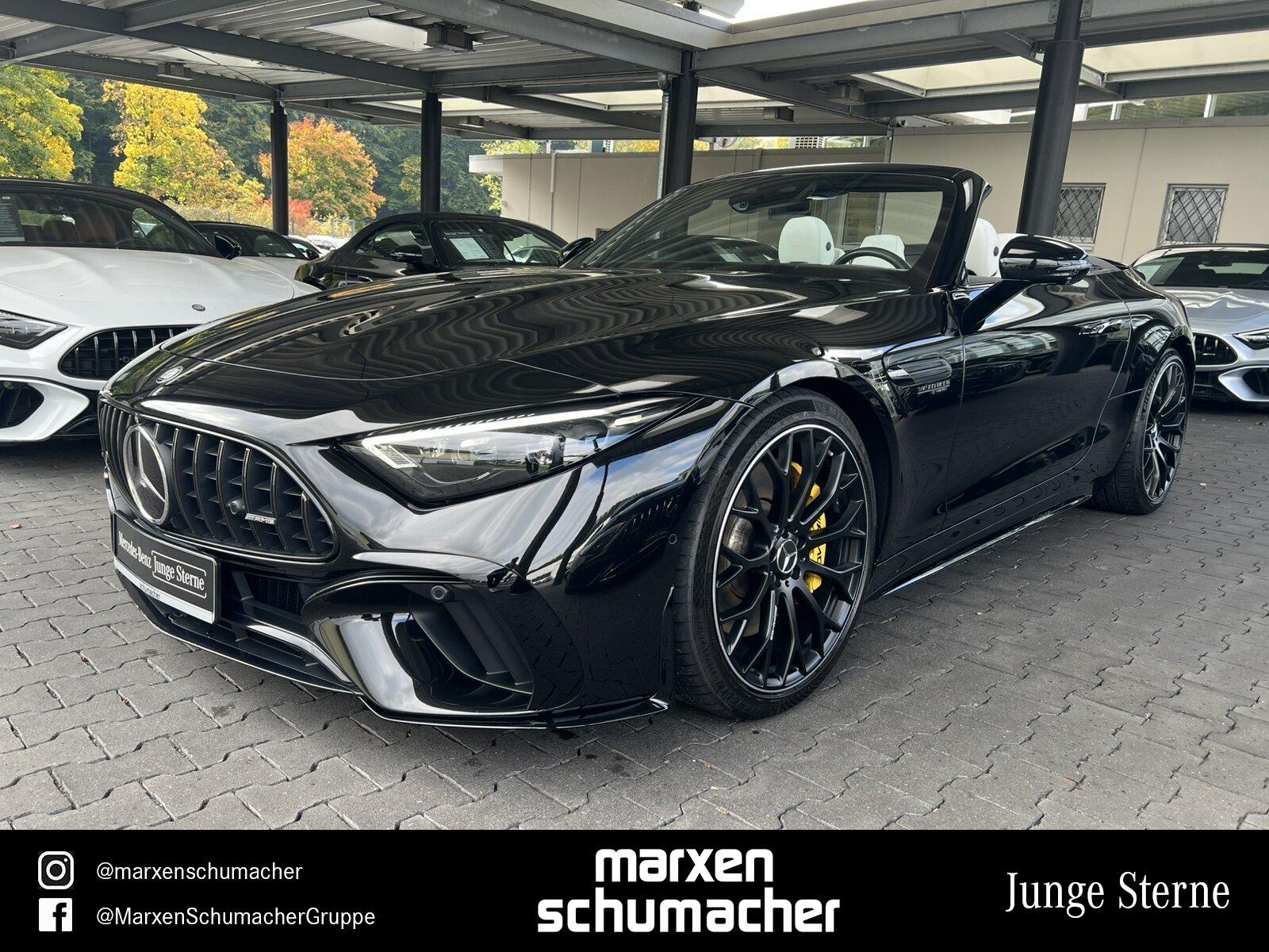 Mercedes-Benz AMG SL 4MATIC SL 63 AMG