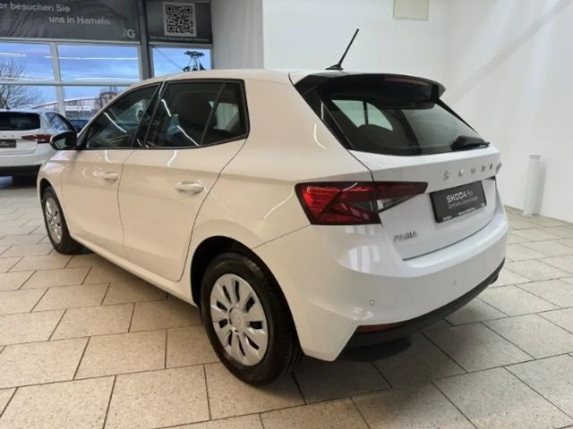 Skoda Fabia Active