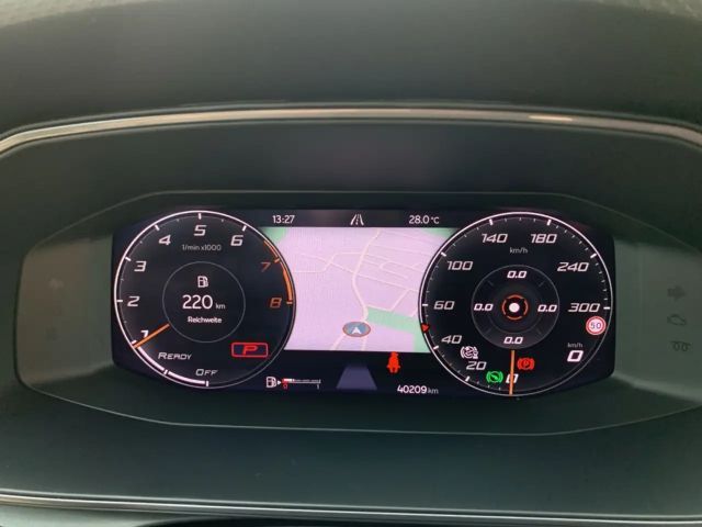 Cupra Leon 2.0 TSI 4Drive Sportstourer VZ