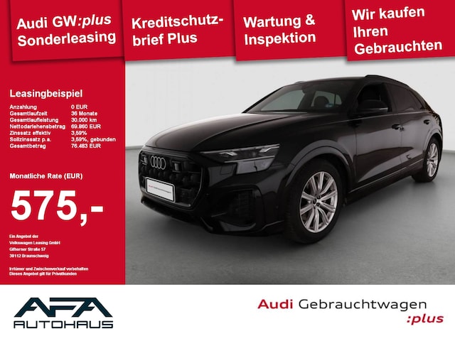 Audi Q8 45 TDI Quattro