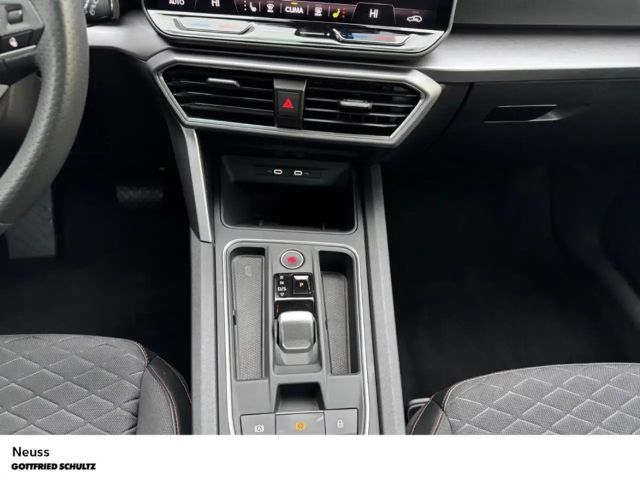 Seat Leon DSG FR-lijn Sportstourer