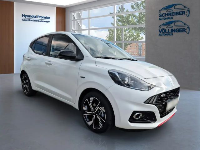 Hyundai i10 1.0 N Line T-GDi