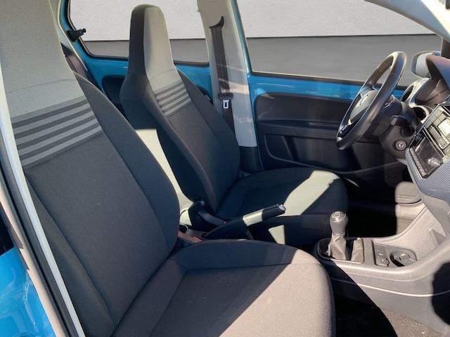 Volkswagen up! up! 1,0 (48KW) 65PS, MFL, RFK, GRA, PDC. SHZ